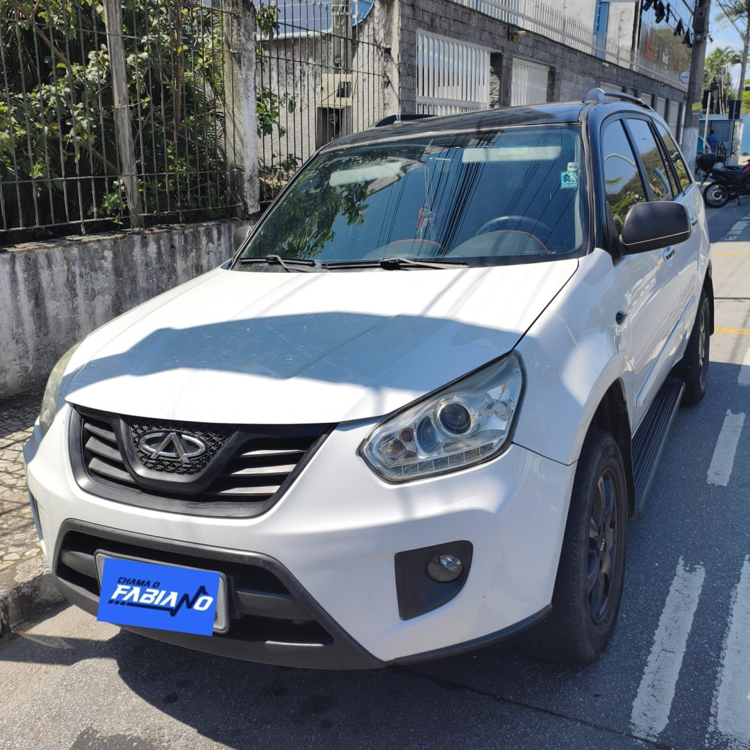 Tiggo 2.0 16V