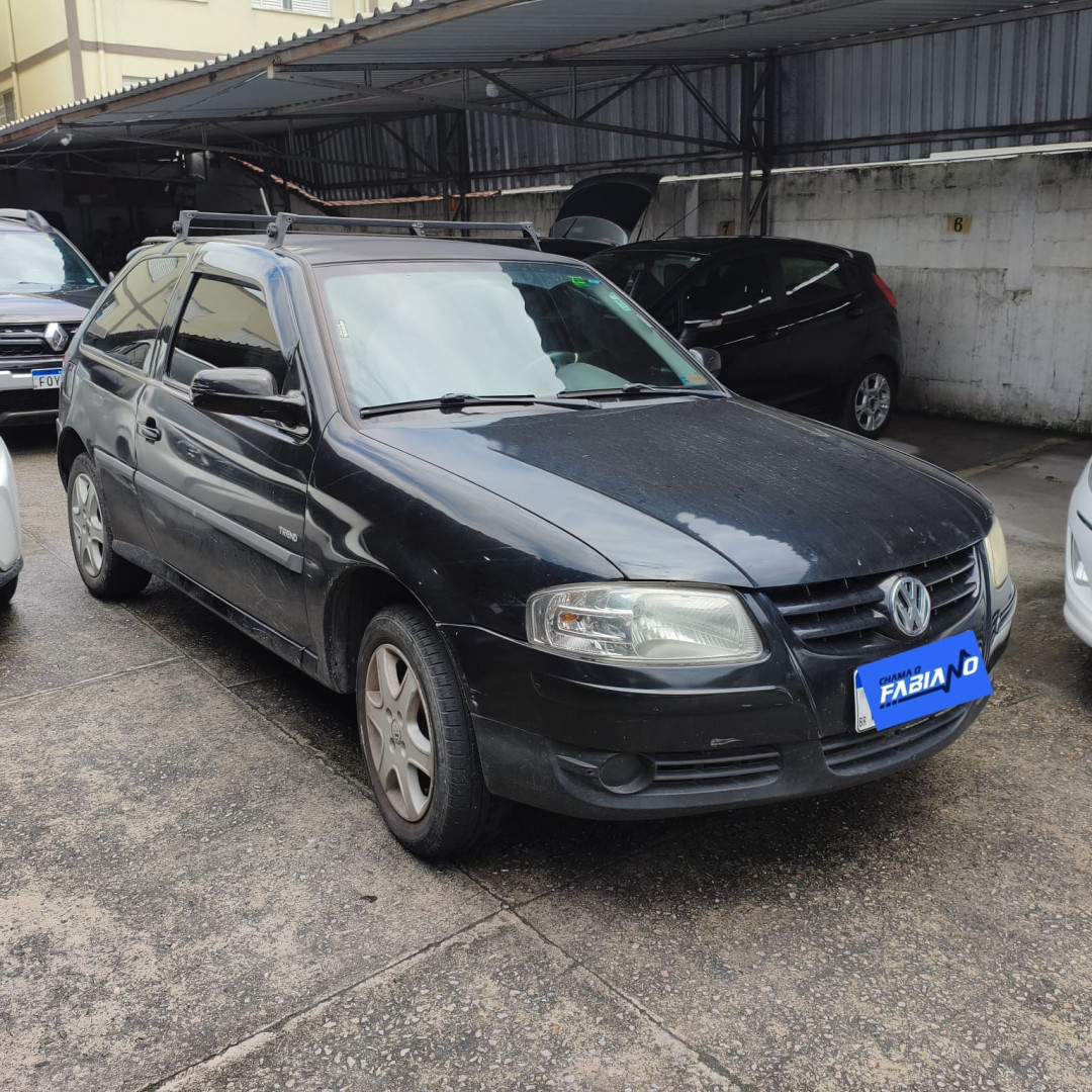 Gol 1.0 MI 8V