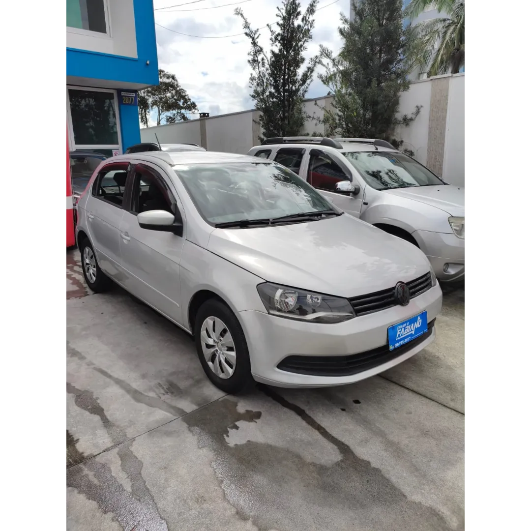 Gol 1.0 MI 8V G.VI