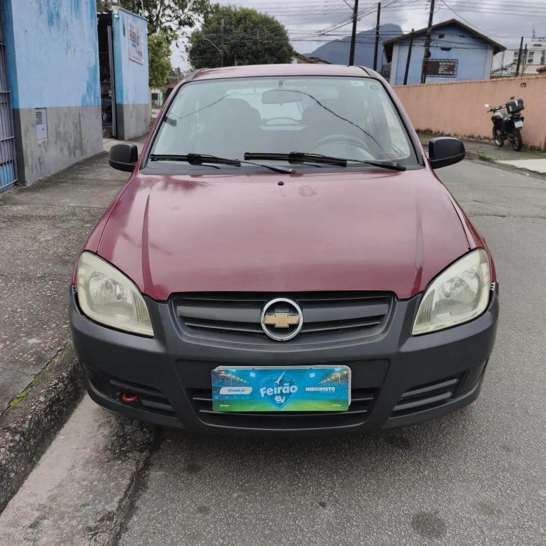 Celta 1.0 MPFI LIFE 8V