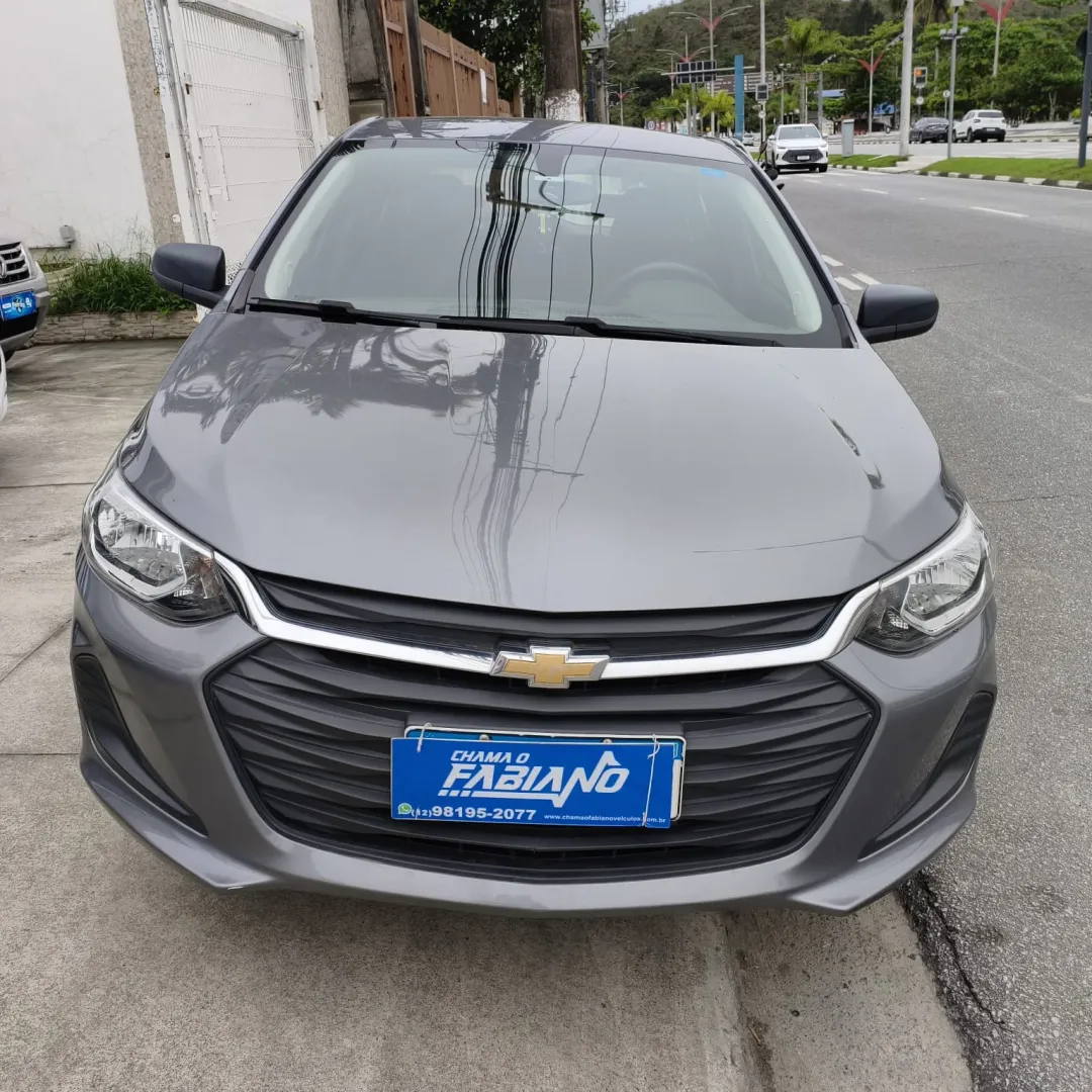 ONIX 1.0 TURBO
