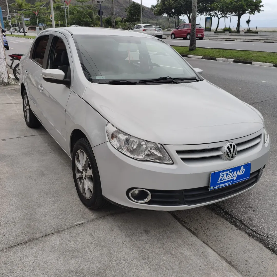 Voyage 1.6 MI COMFORTLINE 8V
