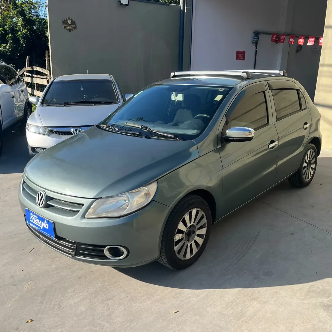 Gol 1.0 MI 8V G.V