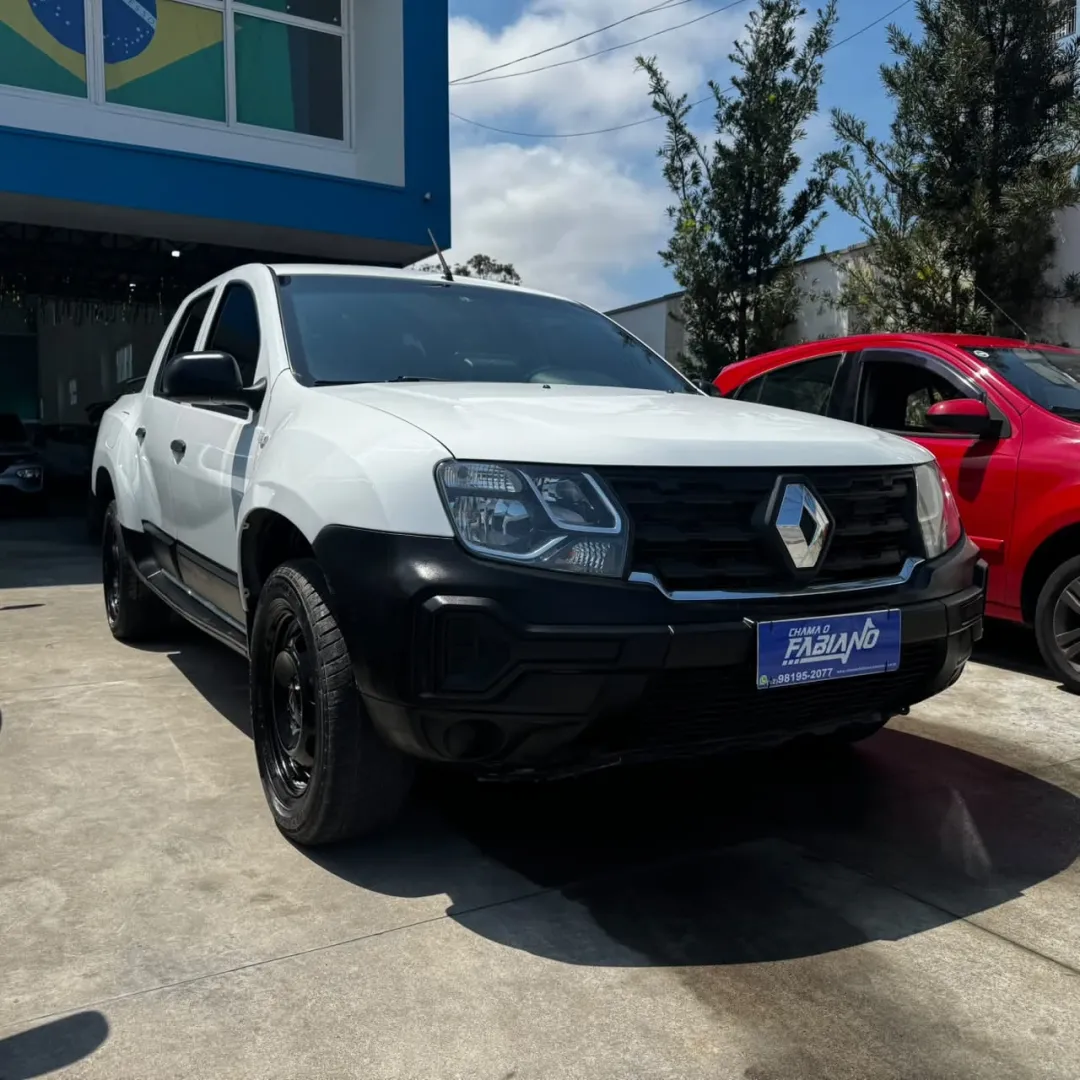 DUSTER OROCH 1.6 16V SCE PRO