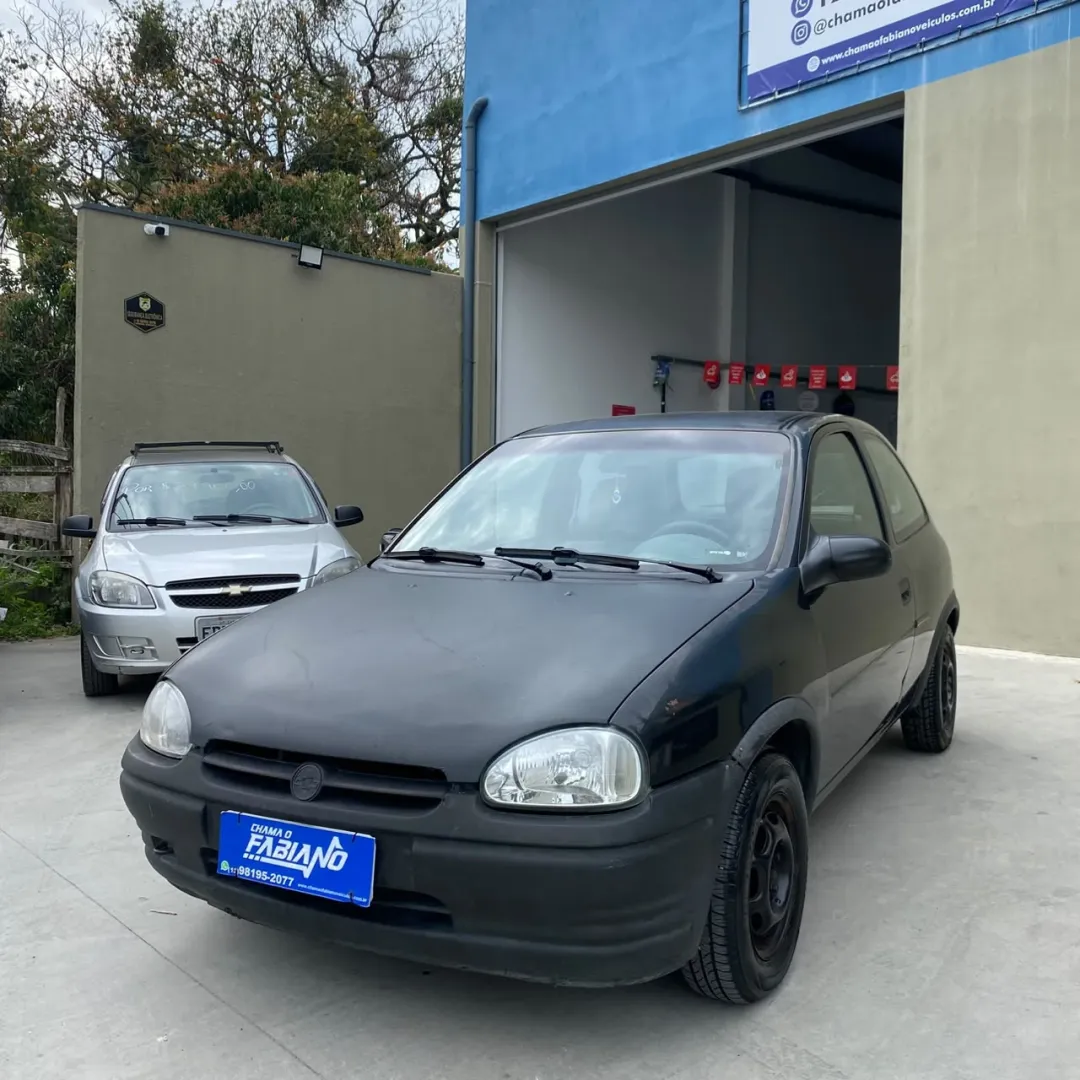 CORSA 1.6 MPFI GL 8V