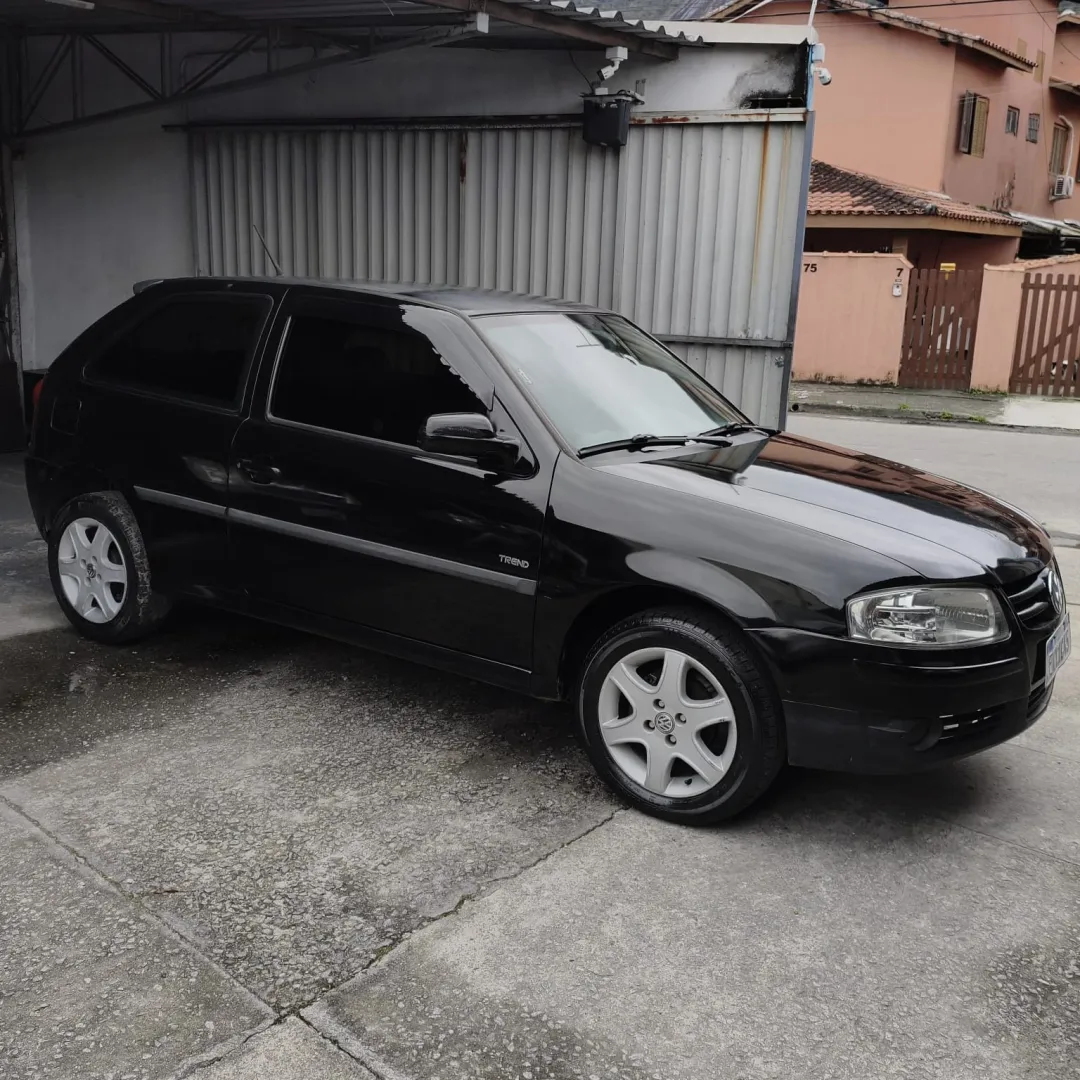 Gol 1.0 MI 8V G.IV