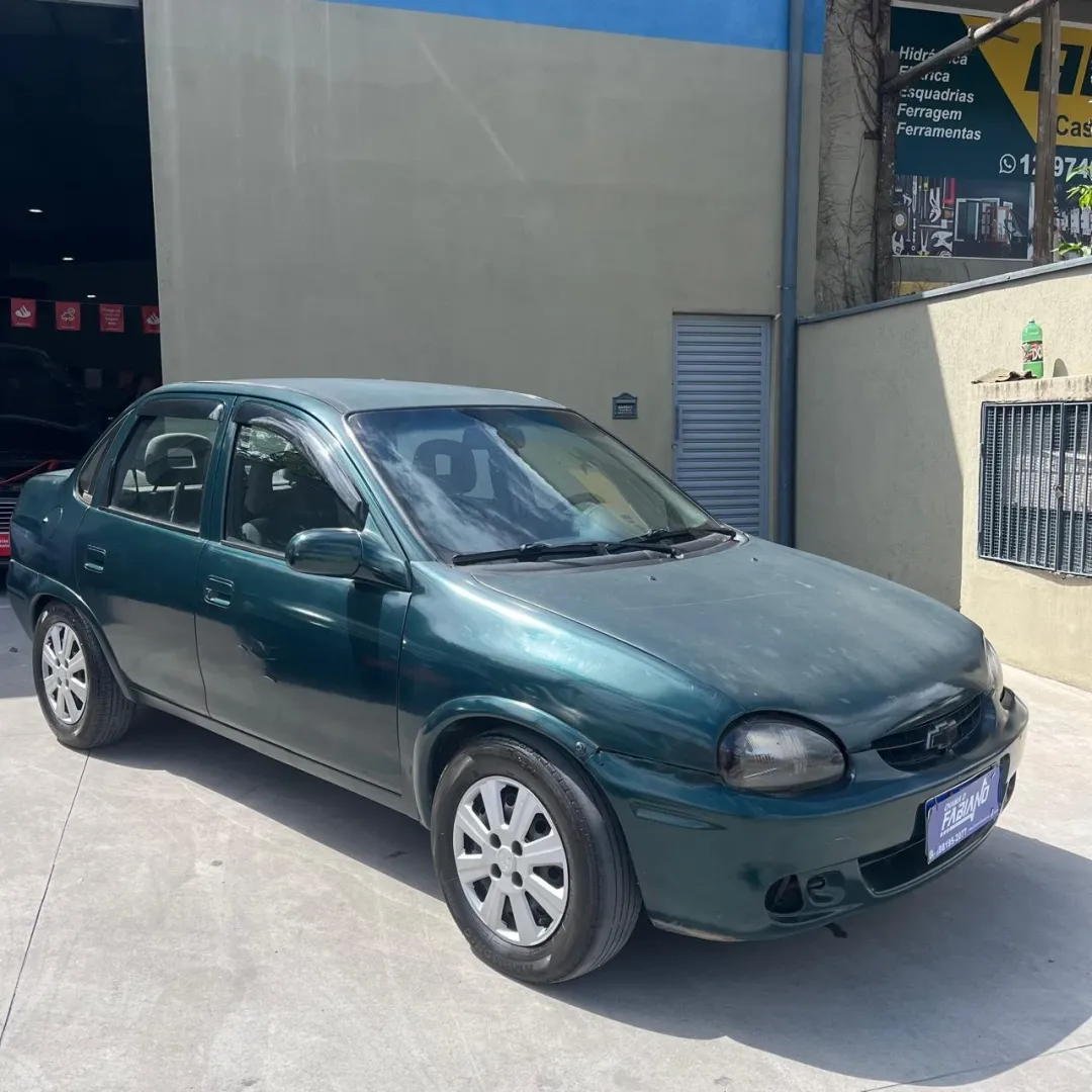 CORSA 1.6 MPFI GL 8V