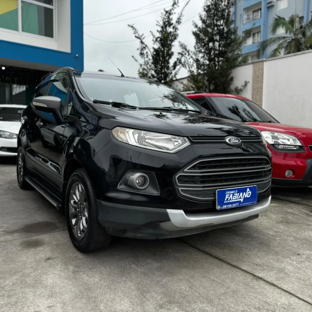 Ecosport 1.6 FREESTYLE 16V