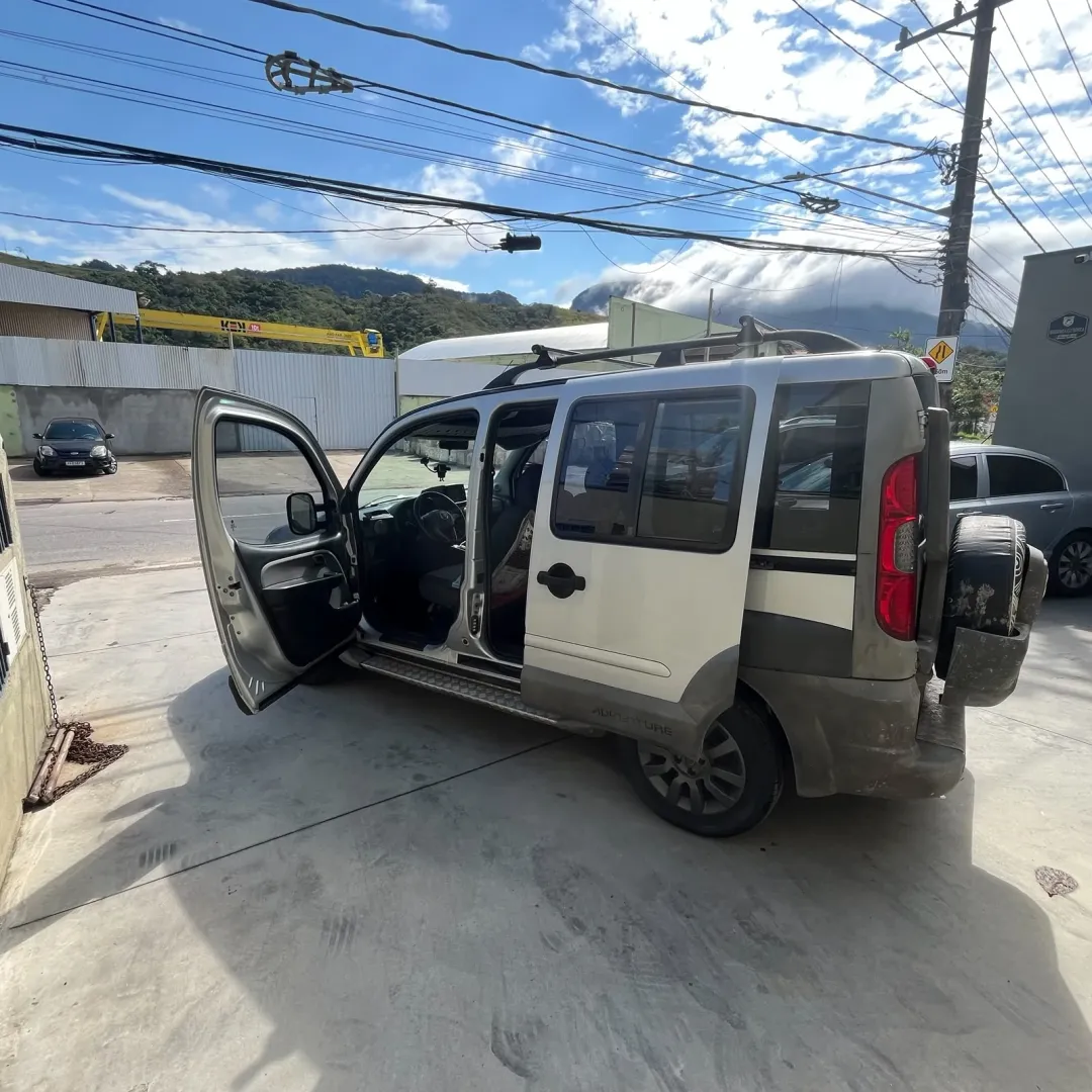 Doblo 1.8 MPI ADVENTURE 16V
