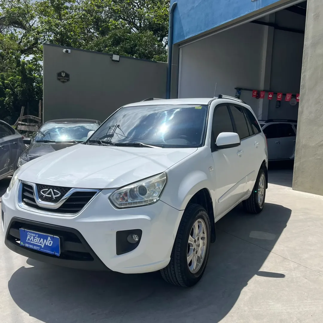 Tiggo 2.0 16V