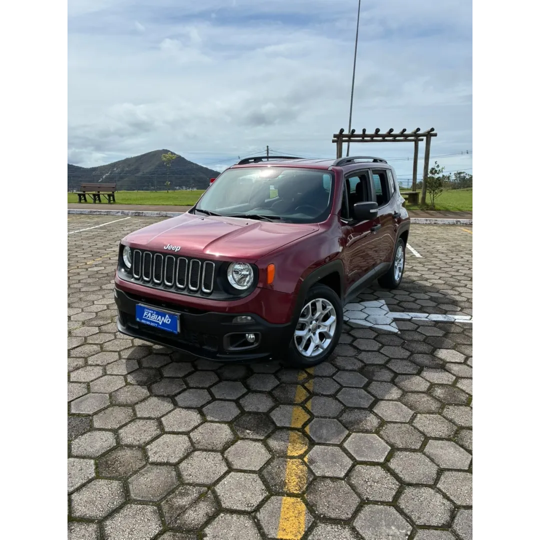Renegade 1.8 16V SPORT