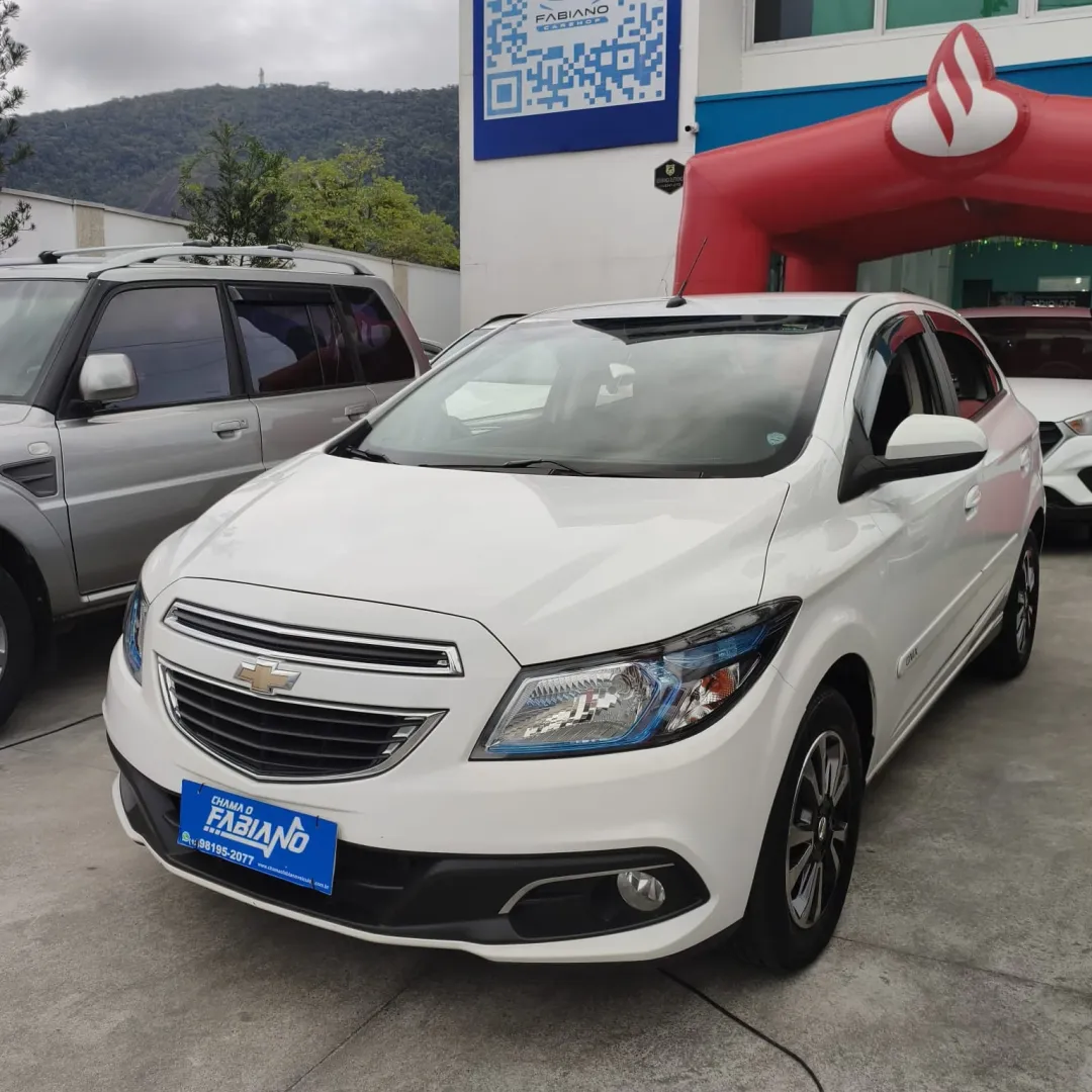 ONIX 1.4 MPFI LTZ 8V