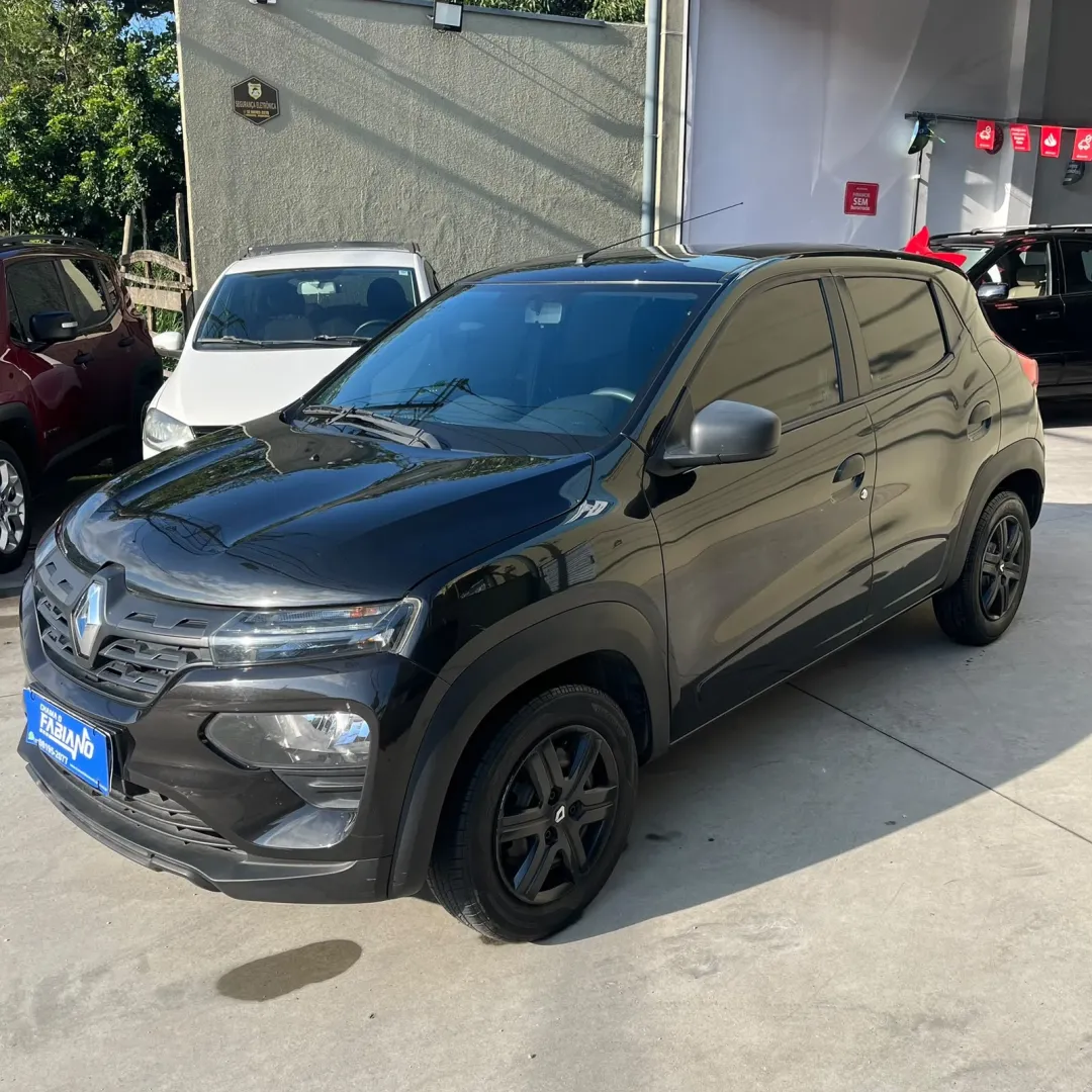 Kwid 1.0 12V SCE ZEN