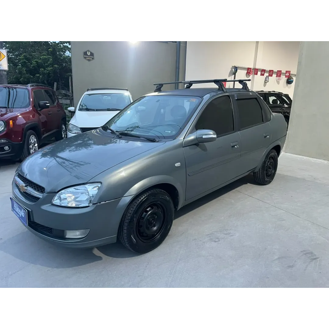 CLASSIC 1.0 MPFI LS 8V