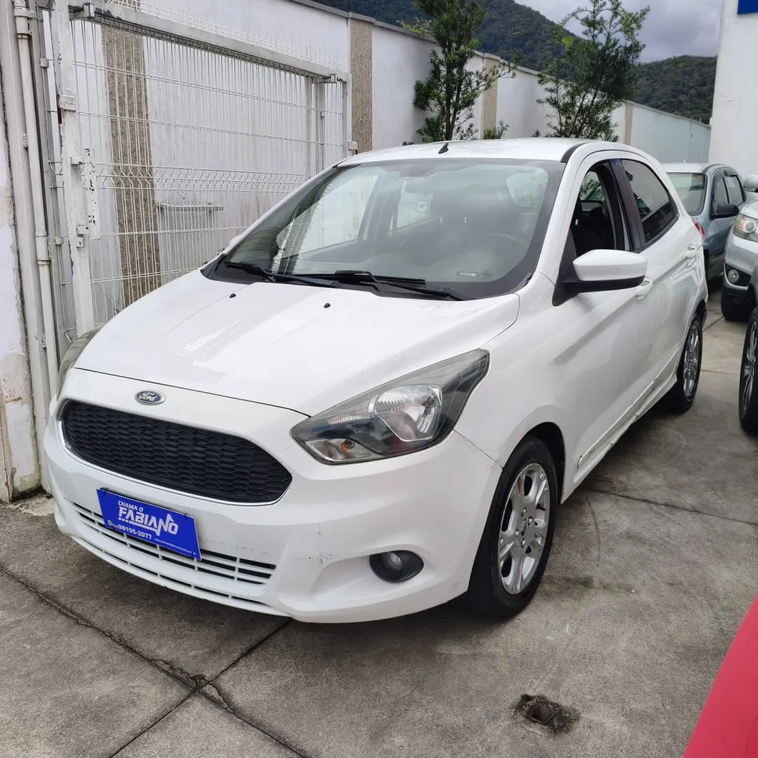 KA 1.0 TI-VCT SEL