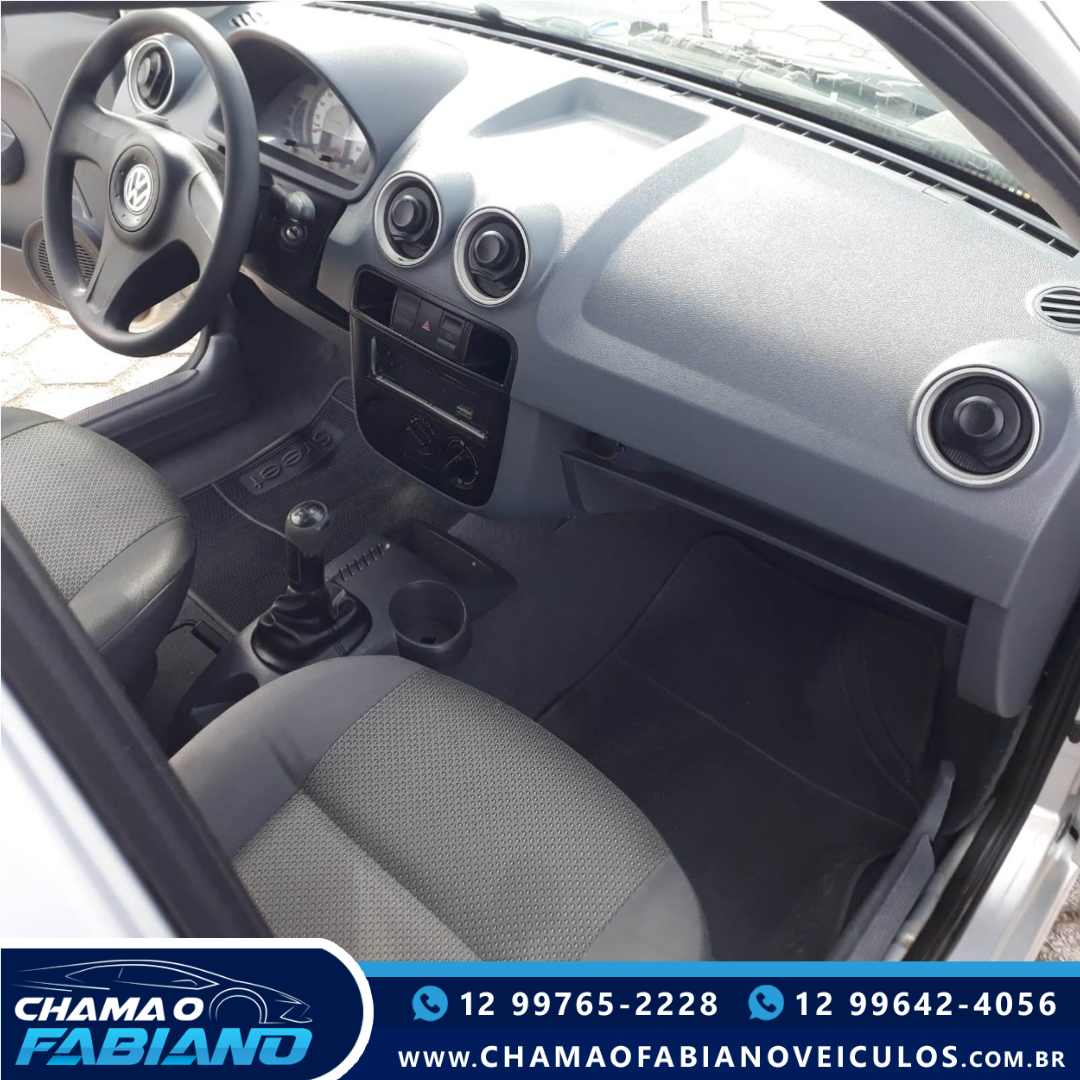 Gol 1.0 4P G4 FLEX