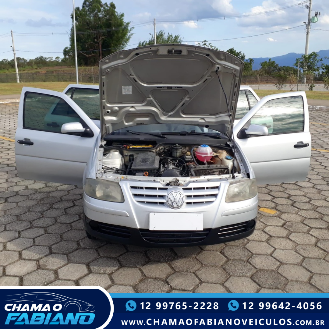 Gol 1.0 4P G4 FLEX