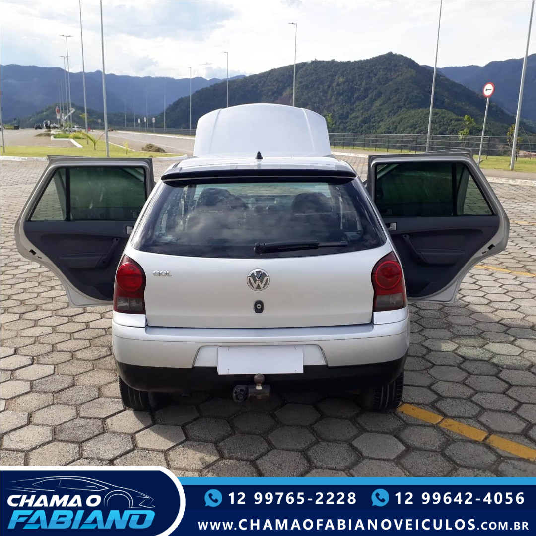 Gol 1.0 4P G4 FLEX