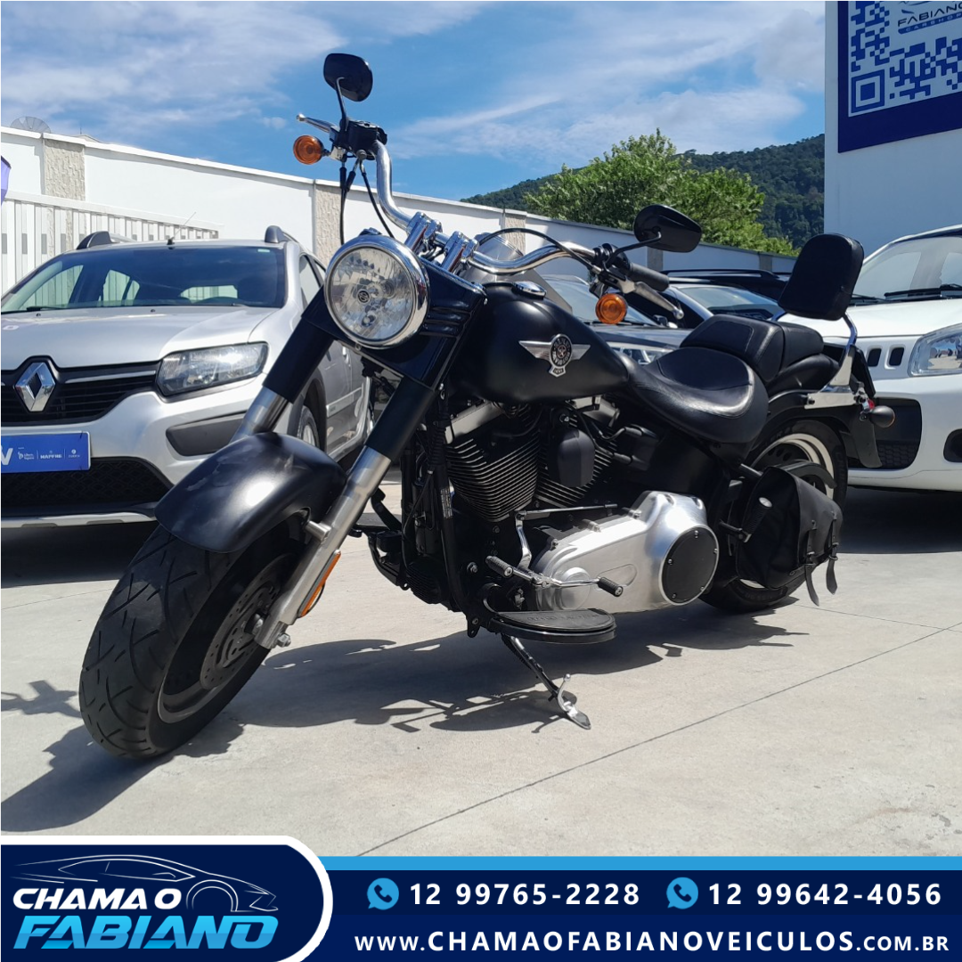 Softail Fat Boy 1600 SPECIAL