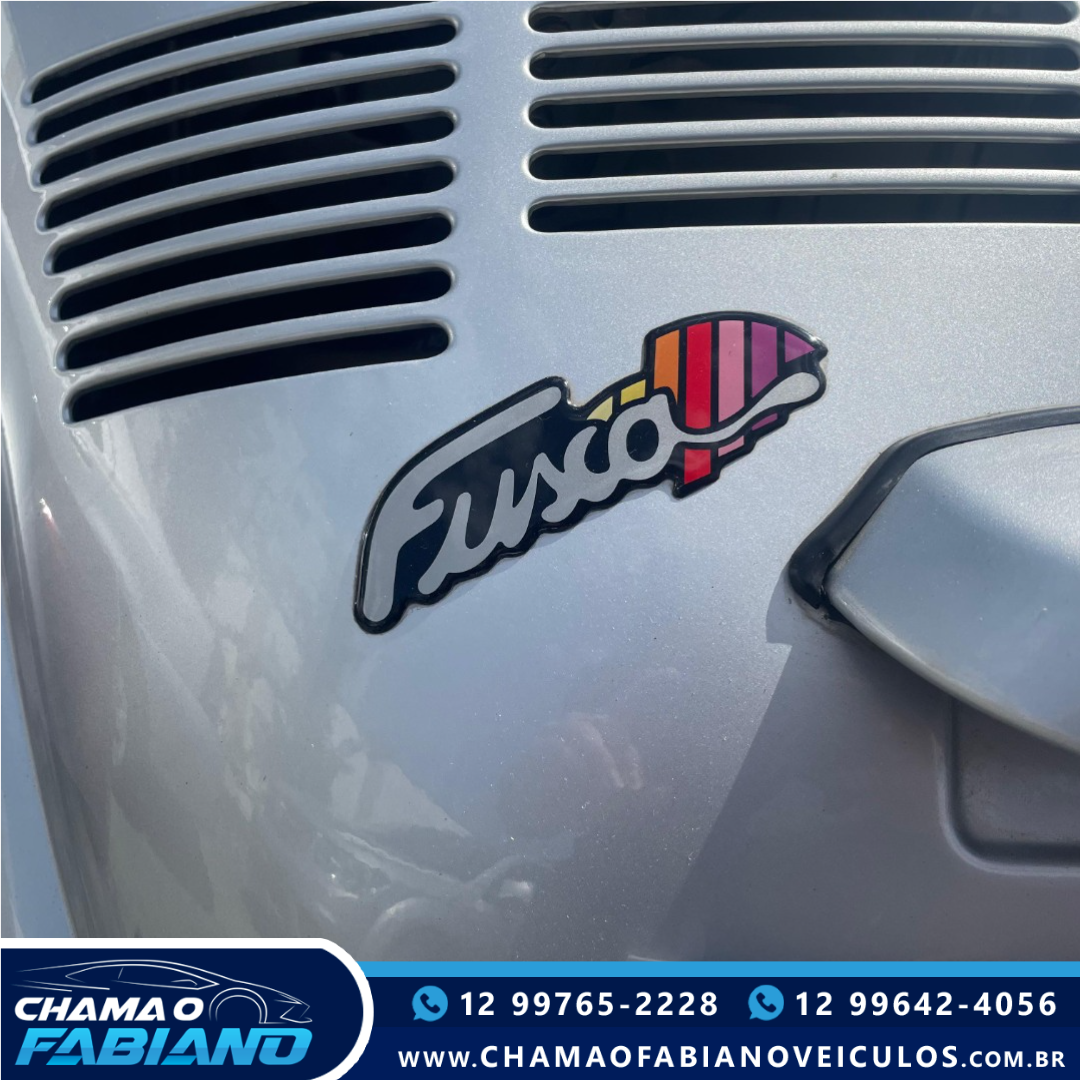 Fusca 1.6 ITAMAR