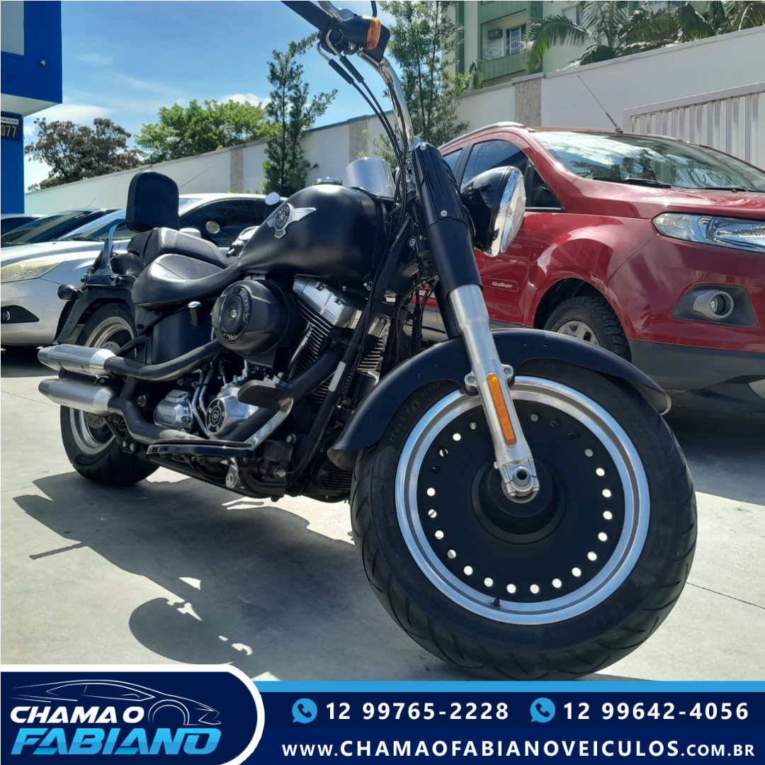 Softail Fat Boy 1600 SPECIAL
