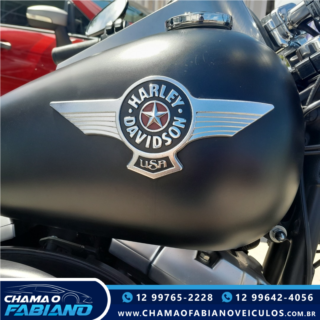 Softail Fat Boy 1600 SPECIAL