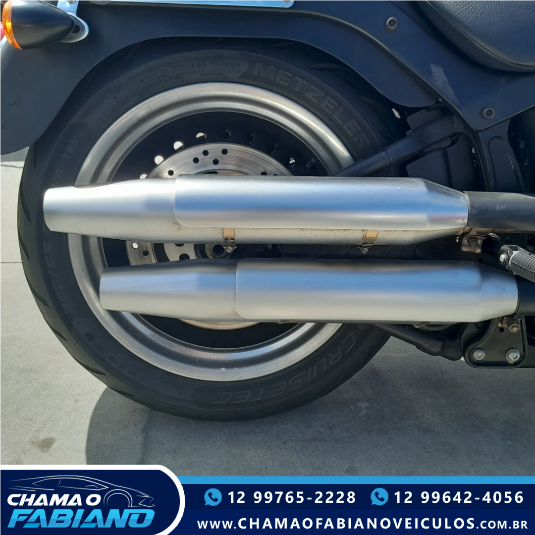 Softail Fat Boy 1600 SPECIAL