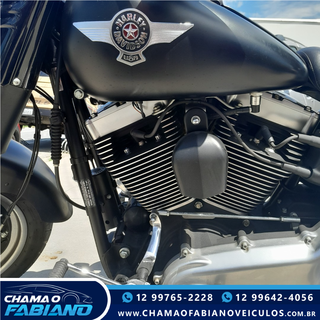 Softail Fat Boy 1600 SPECIAL