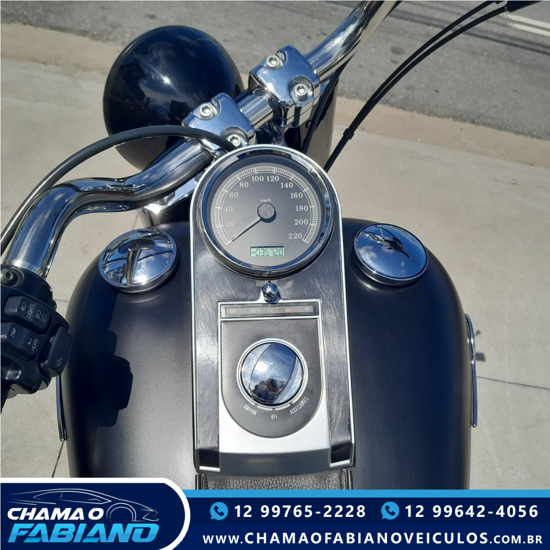 Softail Fat Boy 1600 SPECIAL