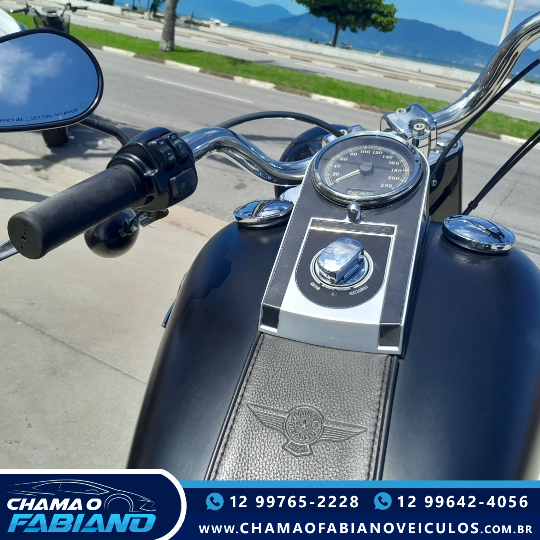 Softail Fat Boy 1600 SPECIAL