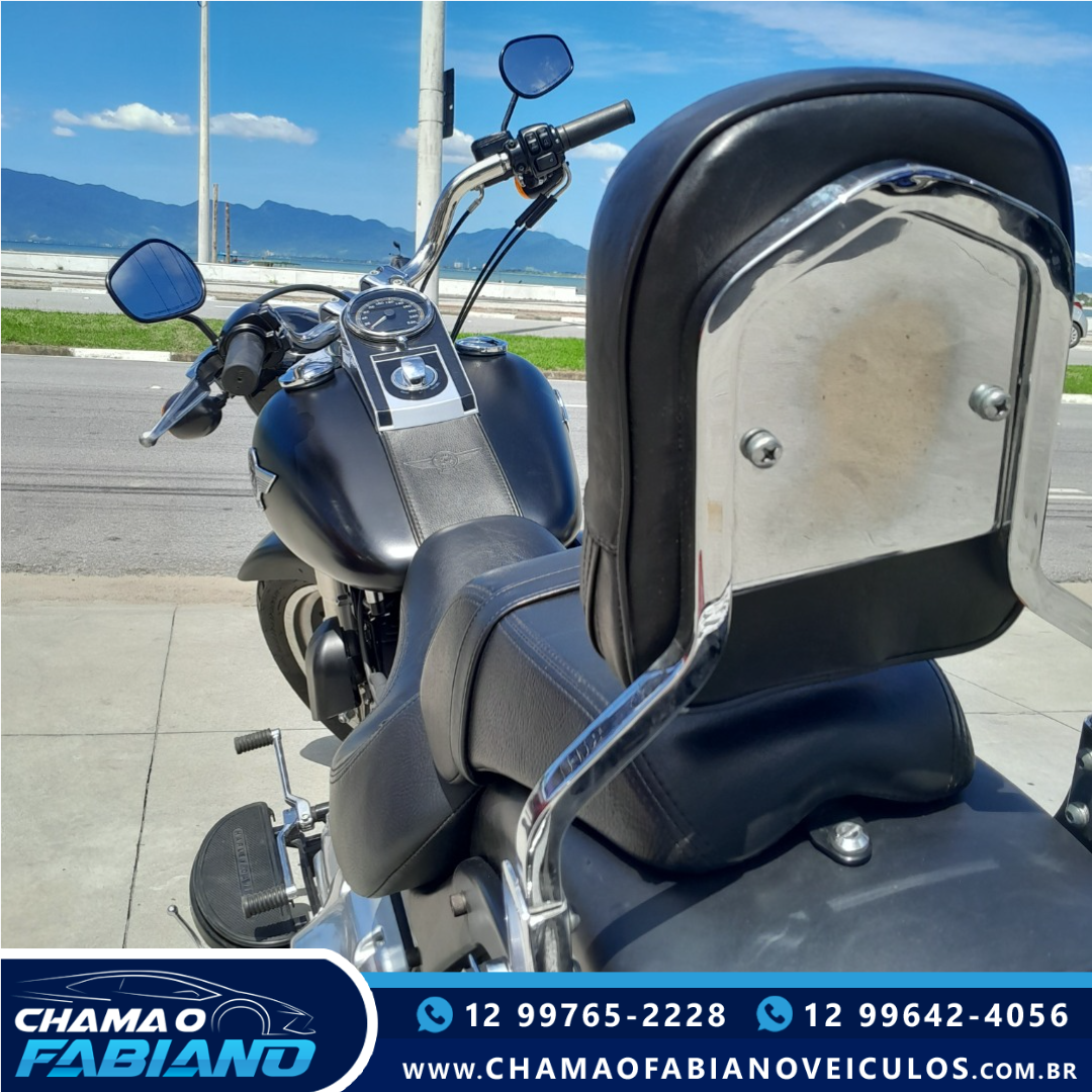 Softail Fat Boy 1600 SPECIAL