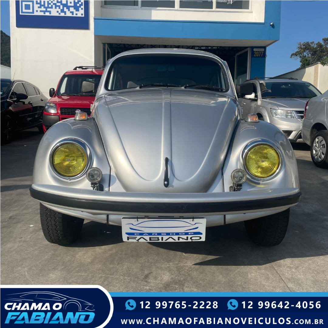 Fusca 1.6 ITAMAR