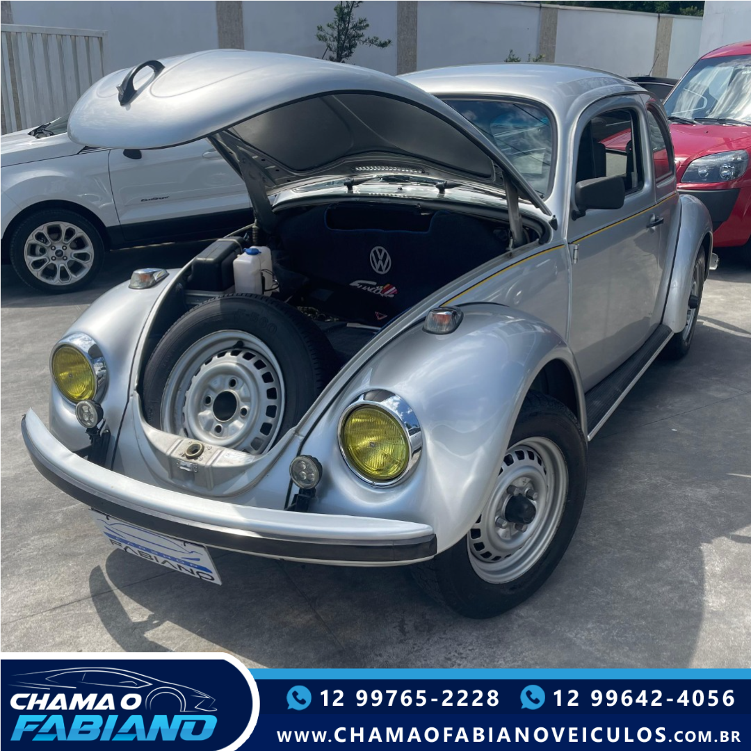 Fusca 1.6 ITAMAR