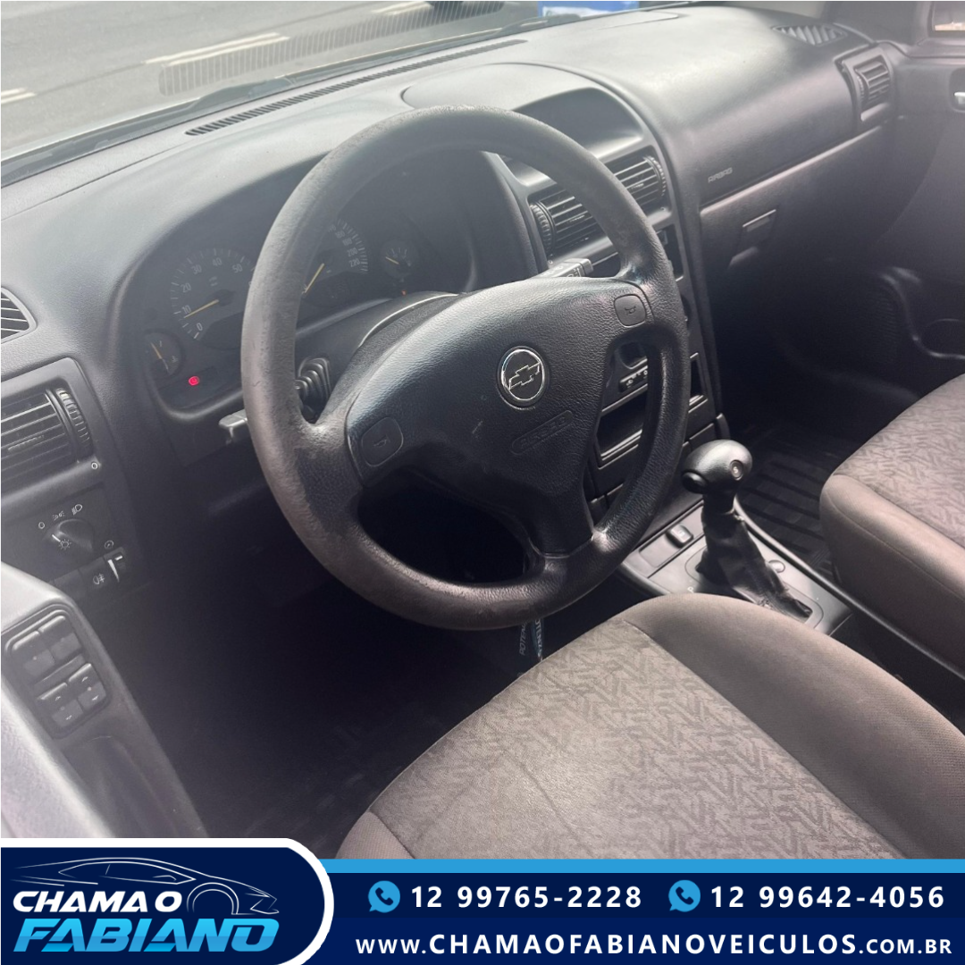 Astra Hatch 2.0 4P ADVANTAGE FLEX AUTOMÁTICO