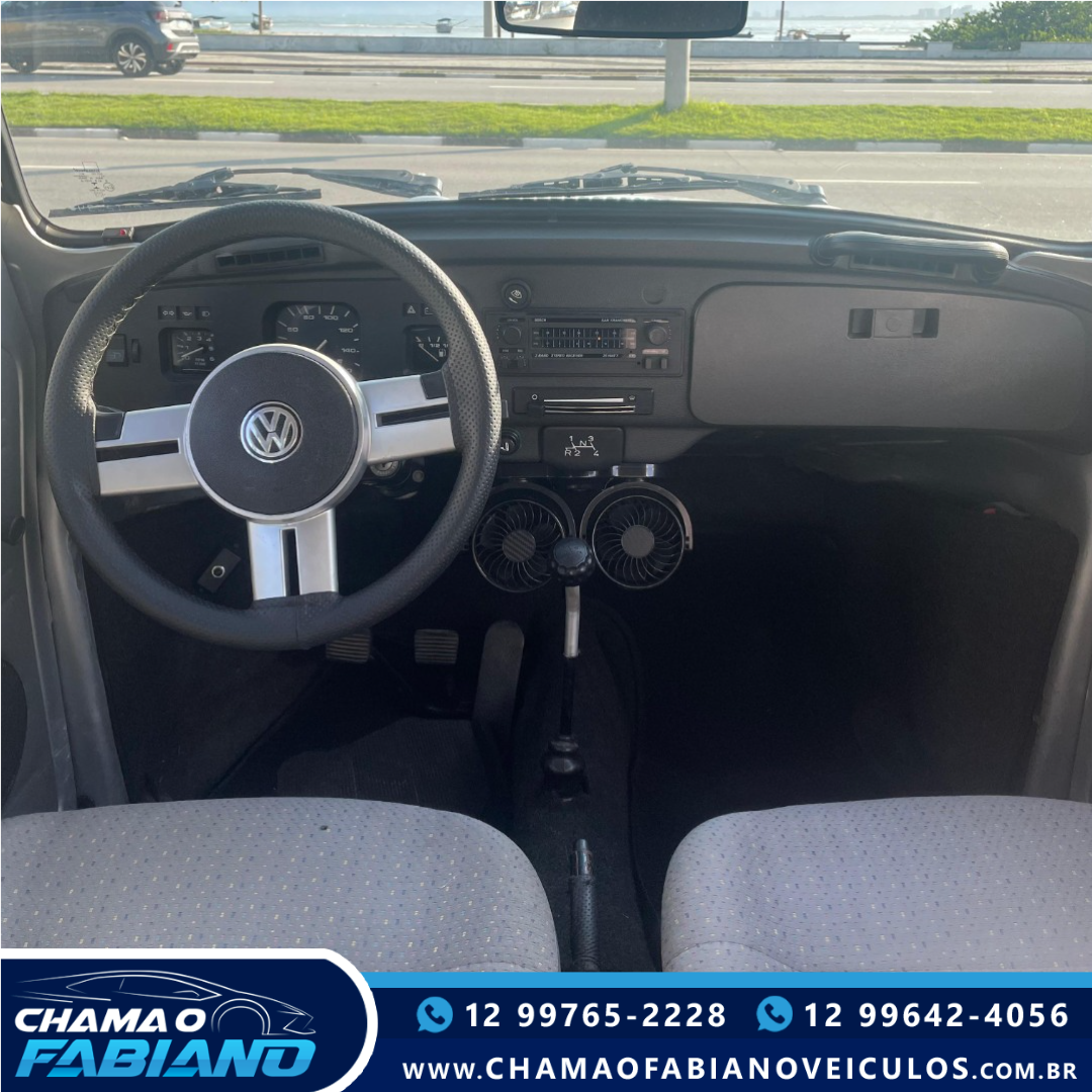 Fusca 1.6 ITAMAR
