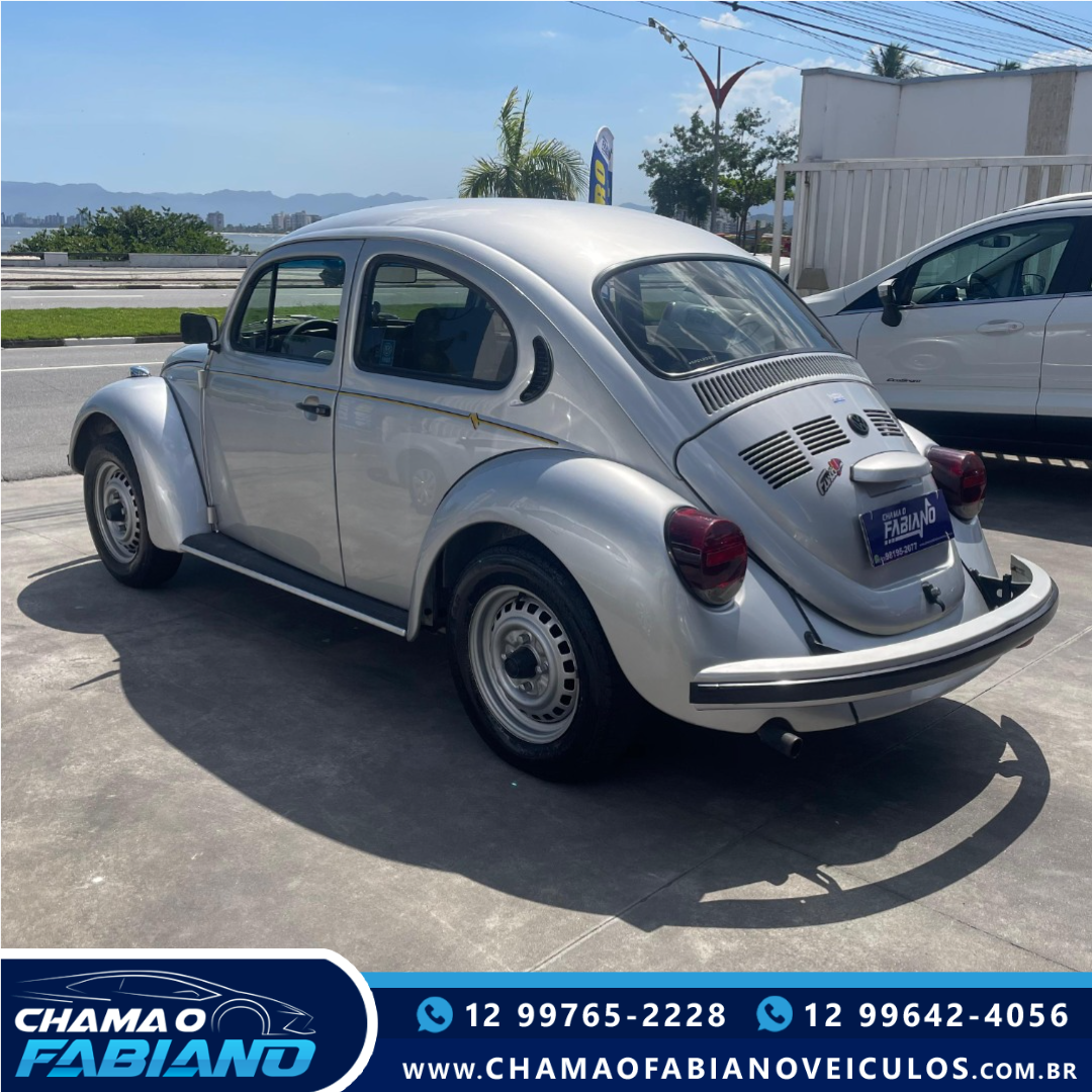 Fusca 1.6 ITAMAR