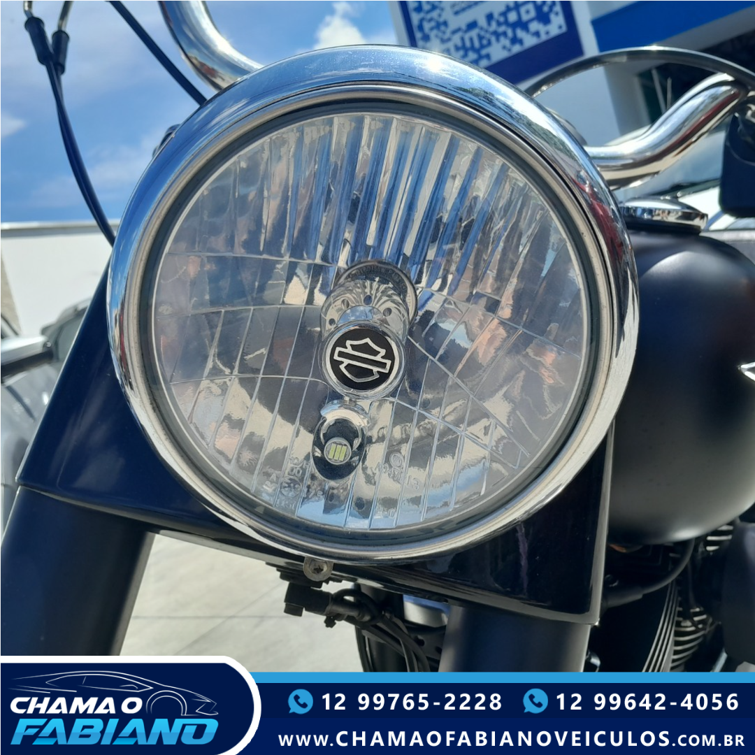 Softail Fat Boy 1600 SPECIAL