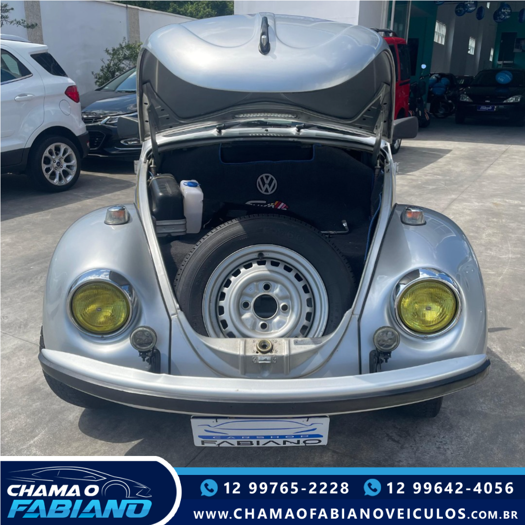 Fusca 1.6 ITAMAR