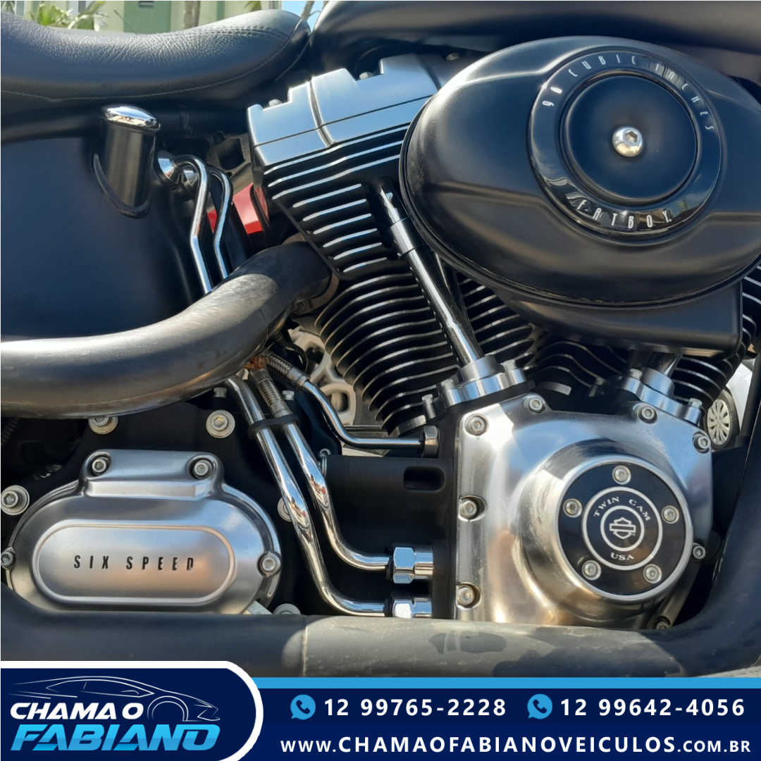 Softail Fat Boy 1600 SPECIAL