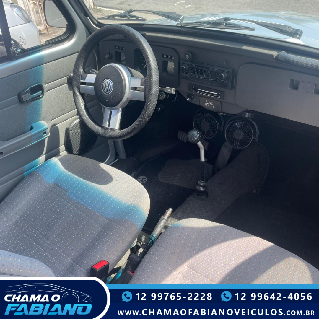 Fusca 1.6 ITAMAR