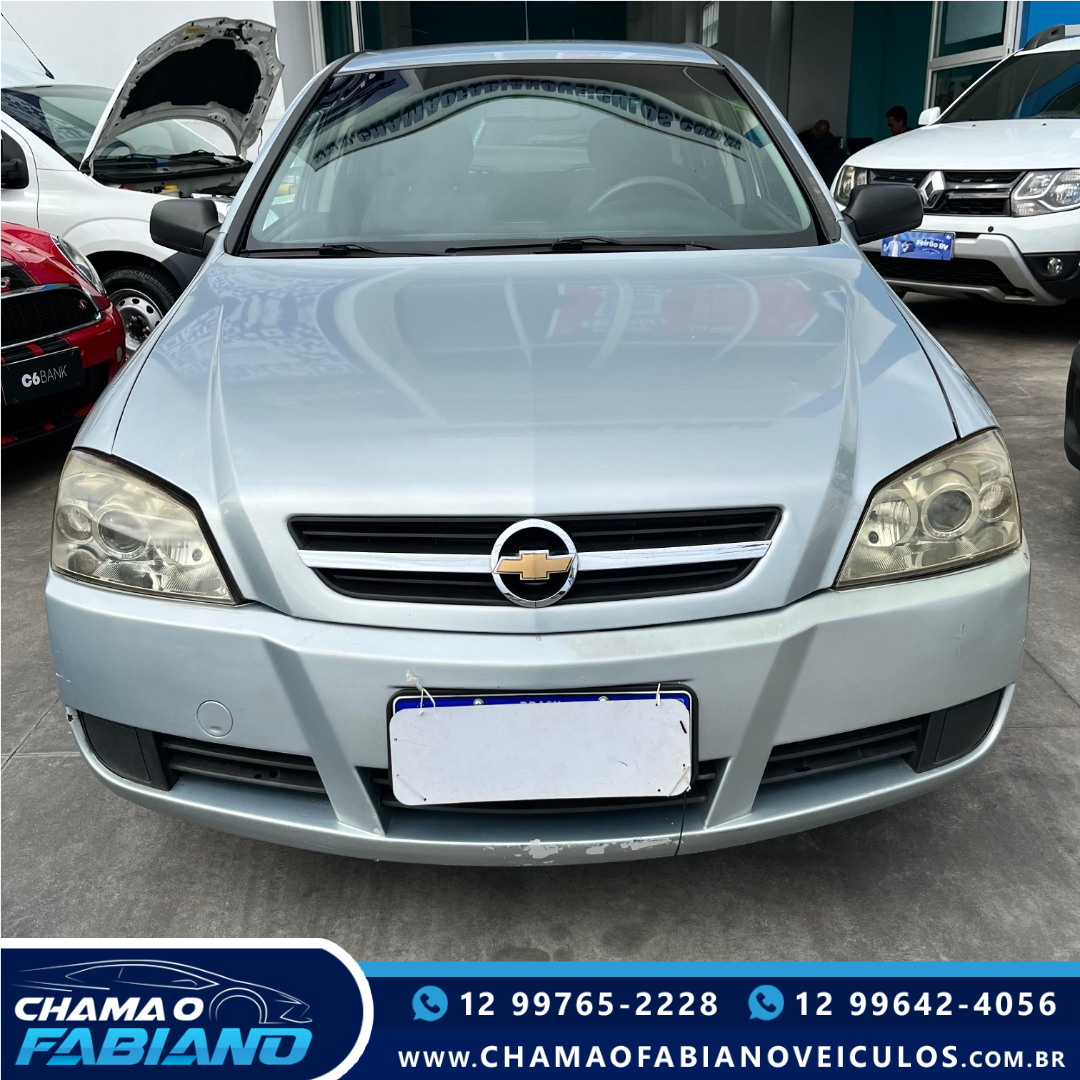 Astra Hatch 2.0 4P ADVANTAGE FLEX AUTOMÁTICO