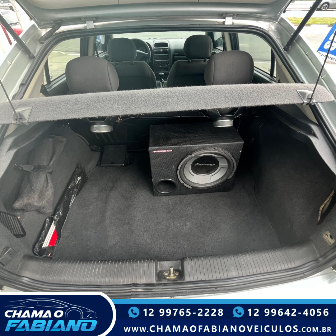 Astra Hatch 2.0 4P ADVANTAGE FLEX AUTOMÁTICO