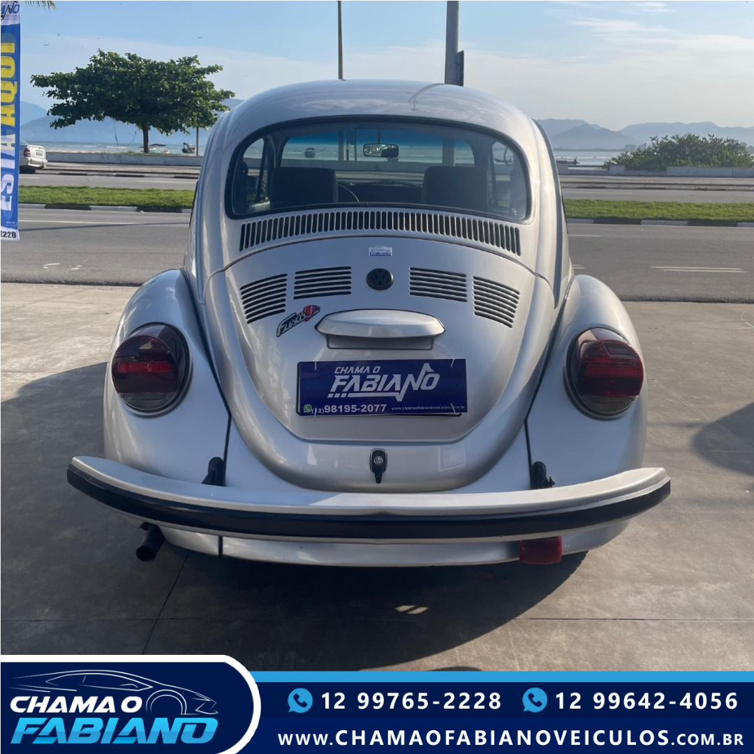 Fusca 1.6 ITAMAR