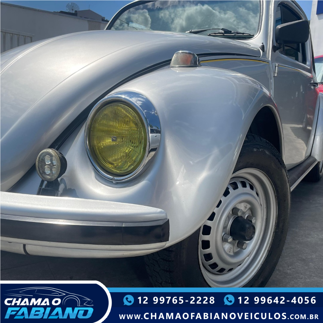 Fusca 1.6 ITAMAR