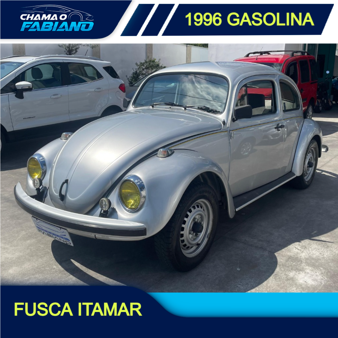 Fusca 1.6 ITAMAR