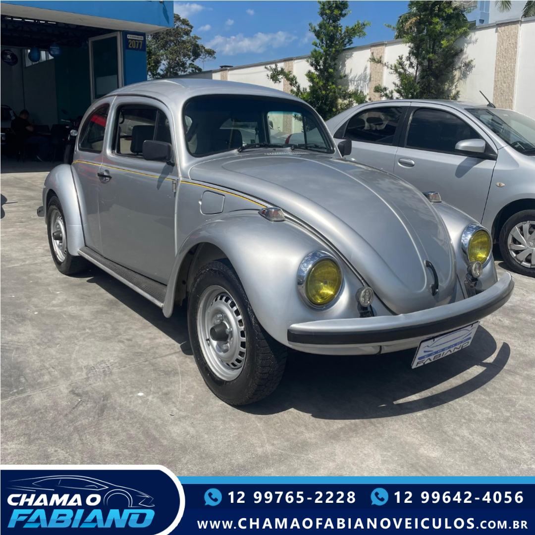 Fusca 1.6 ITAMAR