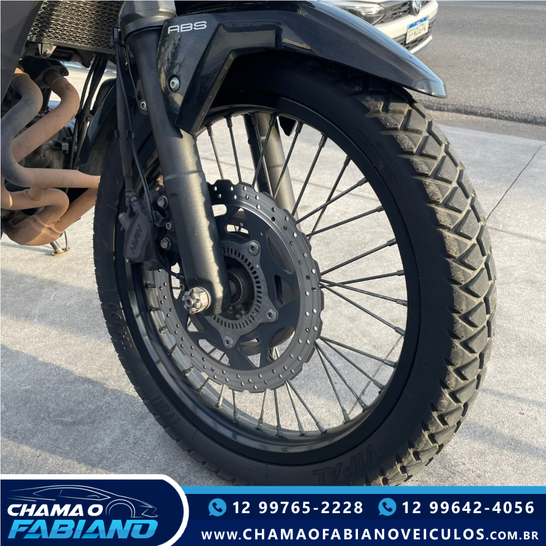 Versys 300 TOURER