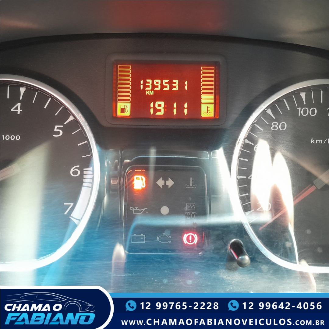 Duster 1.6 16V 4P FLEX