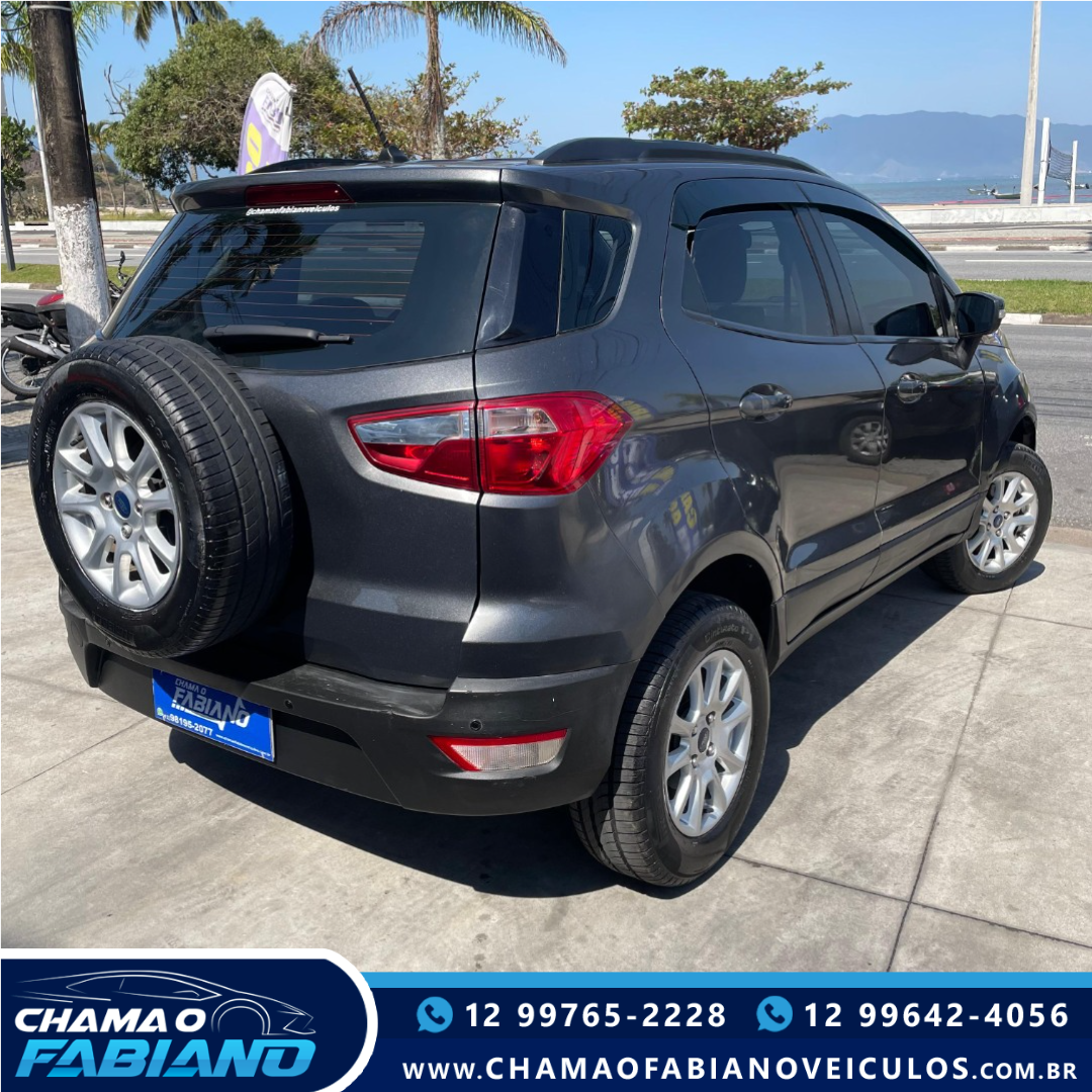Ecosport 1.5 12V 4P TI-VCT FLEX SE