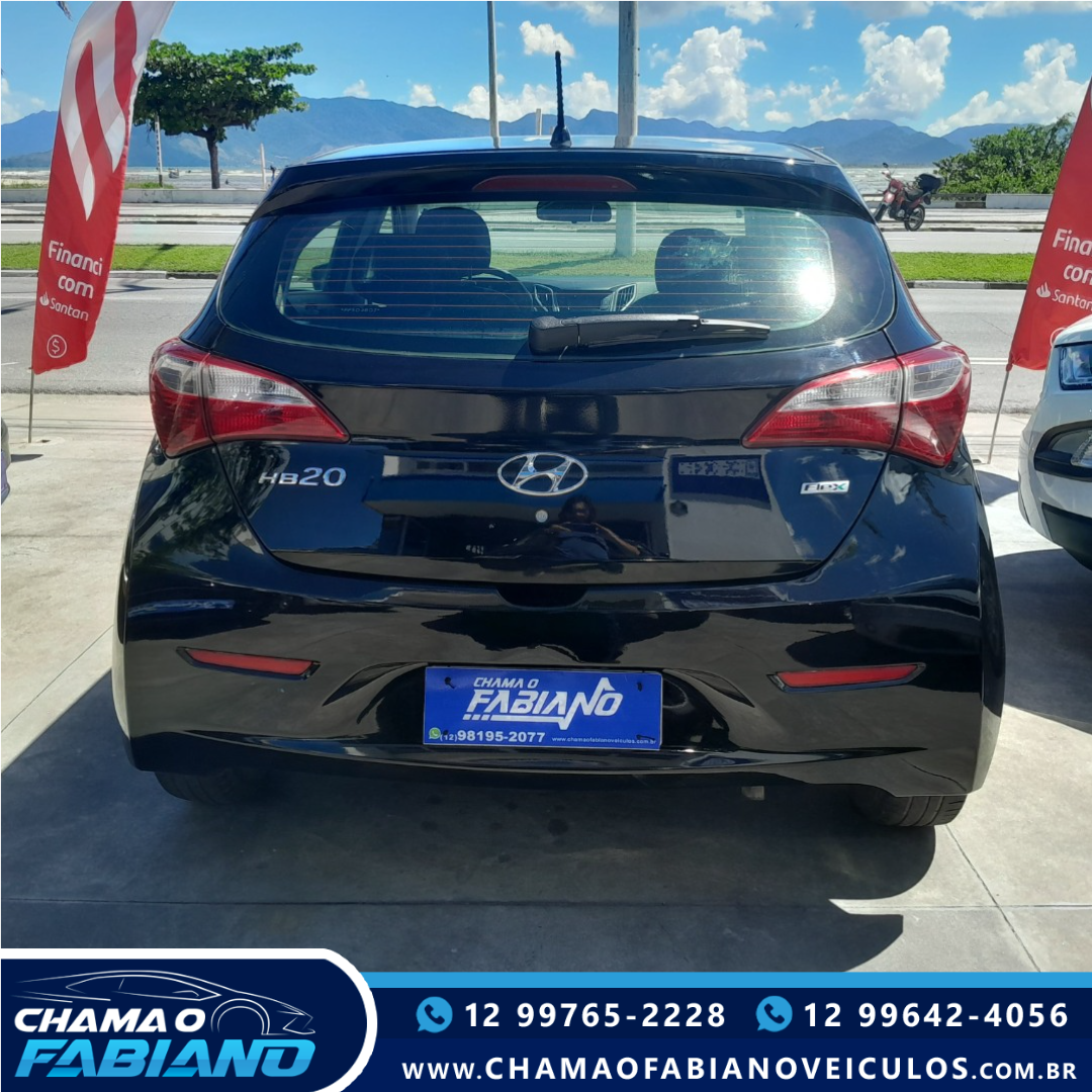 HYUNDAI HB 20 Hatch 1.0 12V 4P FLEX COMFORT